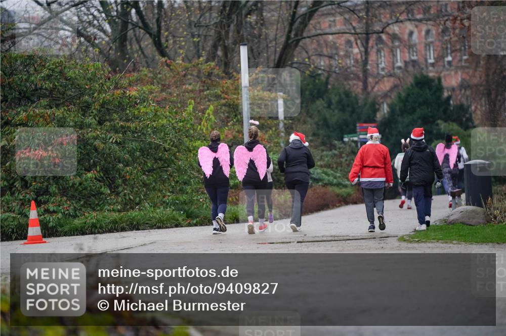07.12.2025 - St. Pauli X-Mass-Run No. 15 Michael Burmester http://msf.ph/oto/9409827 07.12.2025 11:29:38 Laufen  meine-sportfotos.de