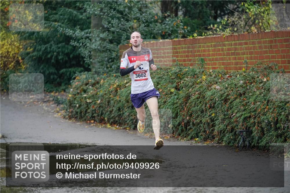07.12.2025 - St. Pauli X-Mass-Run No. 15 Michael Burmester http://msf.ph/oto/9409926 07.12.2025 11:36:48 Laufen 3602 meine-sportfotos.de