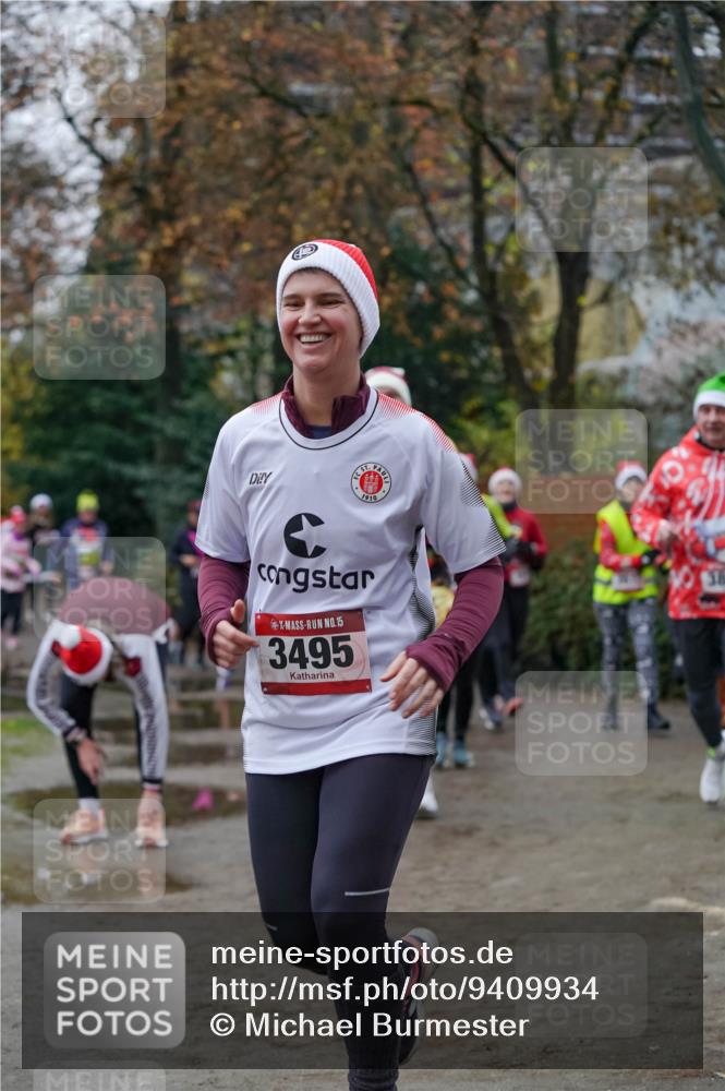 07.12.2025 - St. Pauli X-Mass-Run No. 15 Michael Burmester http://msf.ph/oto/9409934 07.12.2025 09:46:48 Laufen 1910, 15, 3495, 36 meine-sportfotos.de