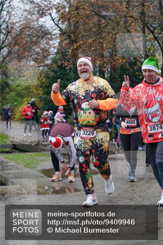 07.12.2025 - St. Pauli X-Mass-Run No. 15 Michael Burmester http://msf.ph/oto/9409946 07.12.2025 09:46:49 Laufen 15, 3229, 4885, 15, 3874 meine-sportfotos.de
