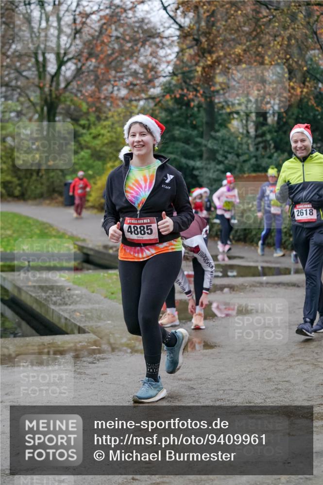 07.12.2025 - St. Pauli X-Mass-Run No. 15 Michael Burmester http://msf.ph/oto/9409961 07.12.2025 09:46:50 Laufen 2618, 5, 4885 meine-sportfotos.de