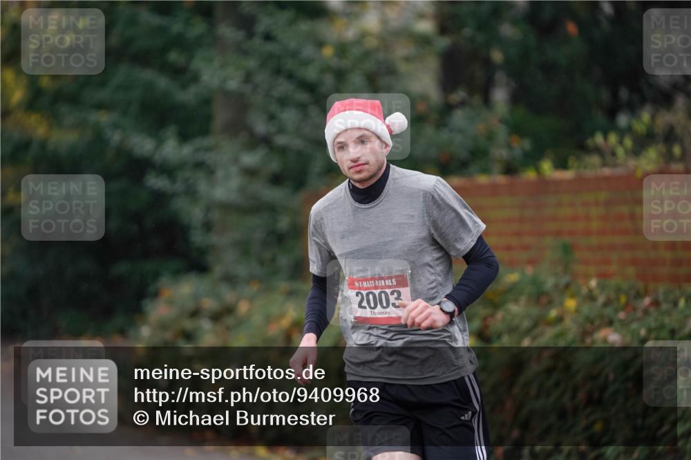 07.12.2025 - St. Pauli X-Mass-Run No. 15 Michael Burmester http://msf.ph/oto/9409968 07.12.2025 11:37:18 Laufen 15, 2003 meine-sportfotos.de