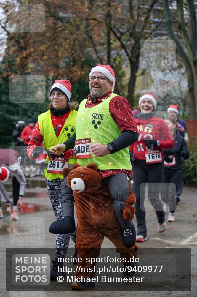 07.12.2025 - St. Pauli X-Mass-Run No. 15 Michael Burmester http://msf.ph/oto/9409977 07.12.2025 09:46:52 Laufen 19, 1678, 15, 2617, 15 meine-sportfotos.de