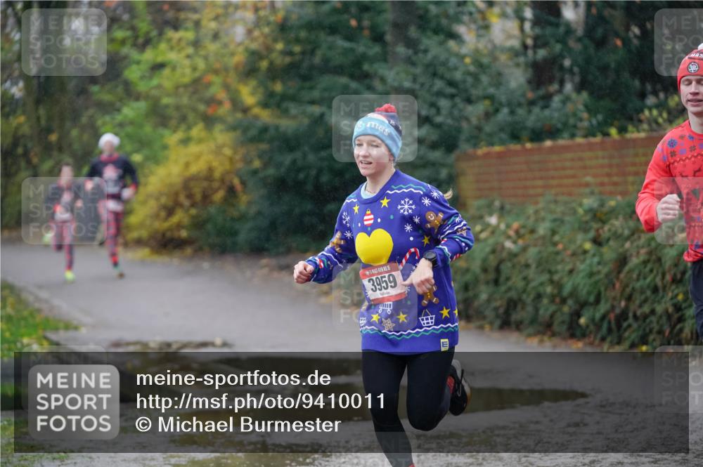 07.12.2025 - St. Pauli X-Mass-Run No. 15 Michael Burmester http://msf.ph/oto/9410011 07.12.2025 11:38:04 Laufen 15, 3959 meine-sportfotos.de