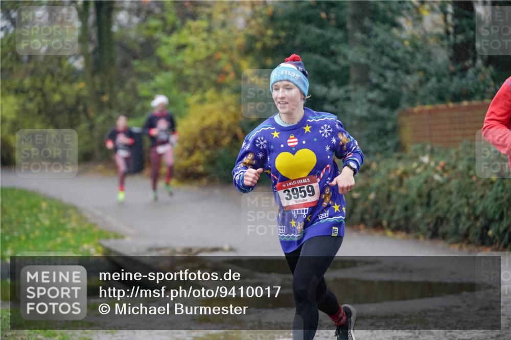 07.12.2025 - St. Pauli X-Mass-Run No. 15 Michael Burmester http://msf.ph/oto/9410017 07.12.2025 11:38:04 Laufen 15, 3959 meine-sportfotos.de