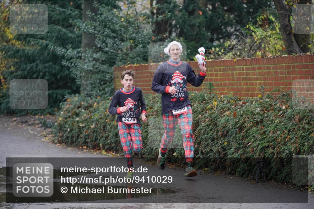 07.12.2025 - St. Pauli X-Mass-Run No. 15 Michael Burmester http://msf.ph/oto/9410029 07.12.2025 11:38:08 Laufen 3276 meine-sportfotos.de