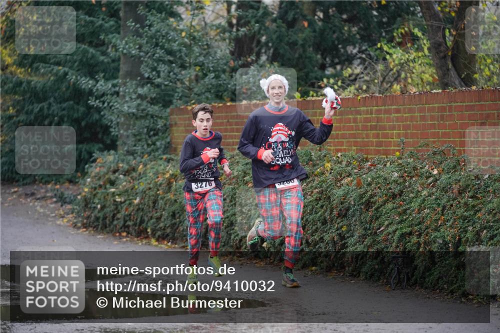 07.12.2025 - St. Pauli X-Mass-Run No. 15 Michael Burmester http://msf.ph/oto/9410032 07.12.2025 11:38:08 Laufen 3276, 200 meine-sportfotos.de