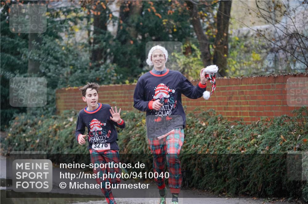 07.12.2025 - St. Pauli X-Mass-Run No. 15 Michael Burmester http://msf.ph/oto/9410040 07.12.2025 11:38:10 Laufen 3276 meine-sportfotos.de