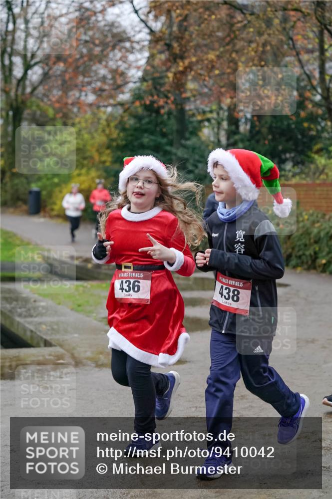 07.12.2025 - St. Pauli X-Mass-Run No. 15 Michael Burmester http://msf.ph/oto/9410042 07.12.2025 09:47:01 Laufen 15, 436, 5, 438 meine-sportfotos.de