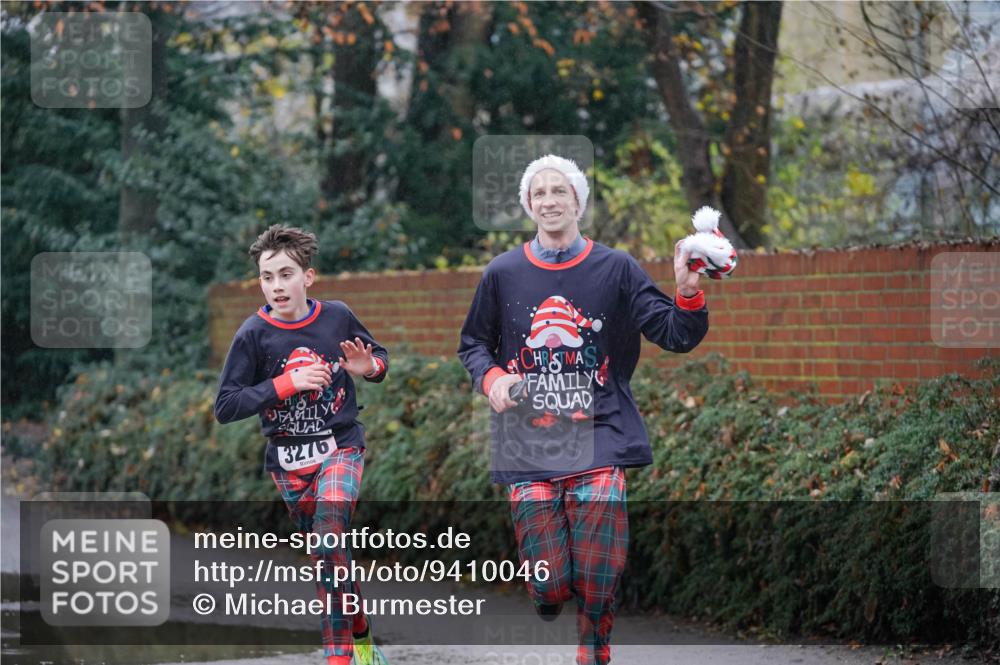 07.12.2025 - St. Pauli X-Mass-Run No. 15 Michael Burmester http://msf.ph/oto/9410046 07.12.2025 11:38:10 Laufen 3276 meine-sportfotos.de