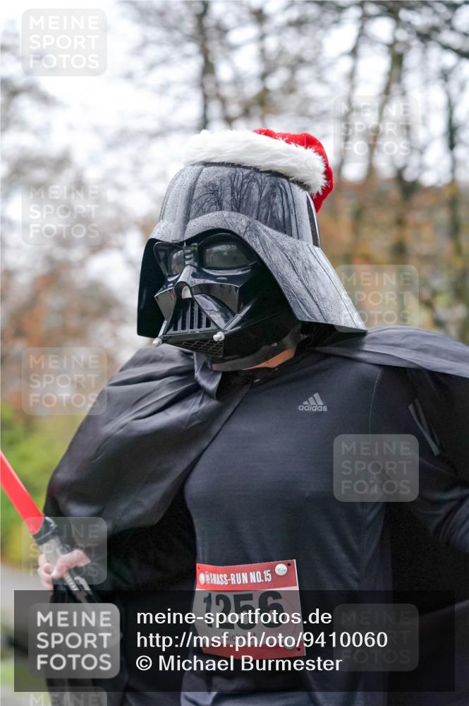 07.12.2025 - St. Pauli X-Mass-Run No. 15 Michael Burmester http://msf.ph/oto/9410060 07.12.2025 09:47:03 Laufen 15, 1256 meine-sportfotos.de