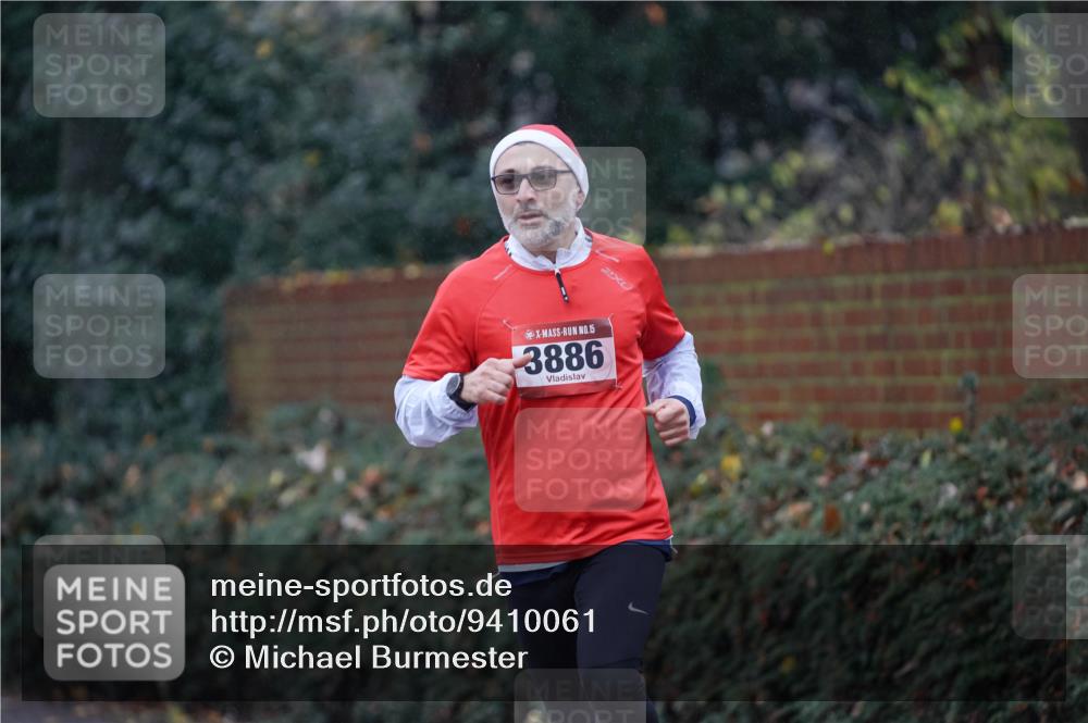 07.12.2025 - St. Pauli X-Mass-Run No. 15 Michael Burmester http://msf.ph/oto/9410061 07.12.2025 11:38:16 Laufen 15, 3886 meine-sportfotos.de
