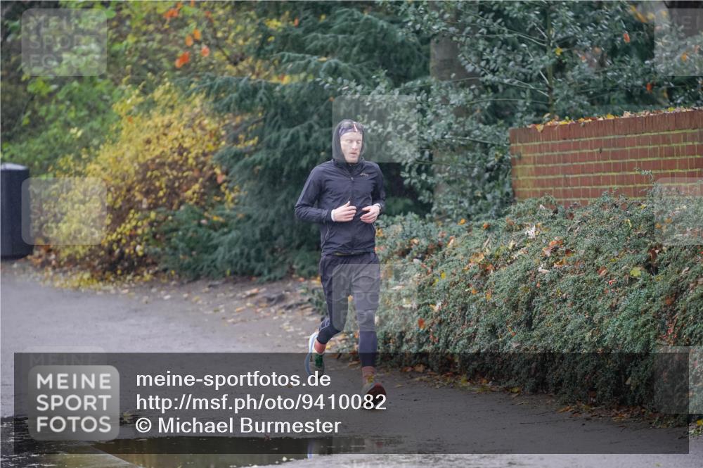 07.12.2025 - St. Pauli X-Mass-Run No. 15 Michael Burmester http://msf.ph/oto/9410082 07.12.2025 11:38:28 Laufen  meine-sportfotos.de