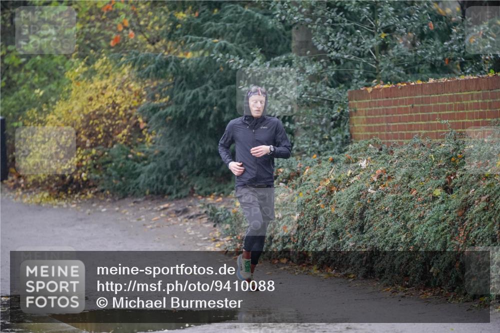 07.12.2025 - St. Pauli X-Mass-Run No. 15 Michael Burmester http://msf.ph/oto/9410088 07.12.2025 11:38:28 Laufen  meine-sportfotos.de