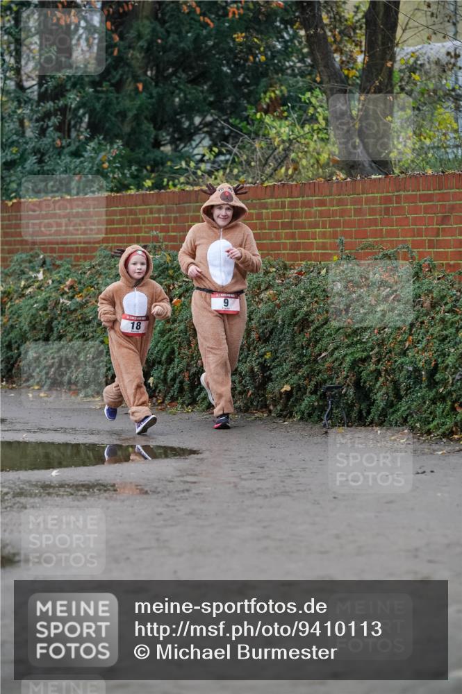 07.12.2025 - St. Pauli X-Mass-Run No. 15 Michael Burmester http://msf.ph/oto/9410113 07.12.2025 09:47:15 Laufen 18, 9 meine-sportfotos.de