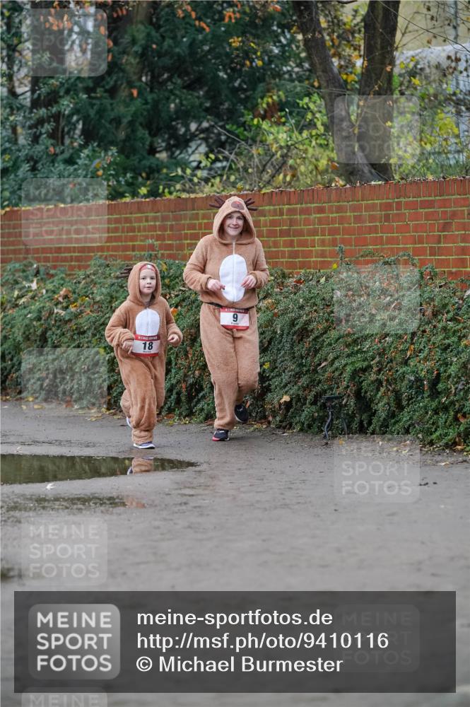 07.12.2025 - St. Pauli X-Mass-Run No. 15 Michael Burmester http://msf.ph/oto/9410116 07.12.2025 09:47:15 Laufen 8, 6 meine-sportfotos.de