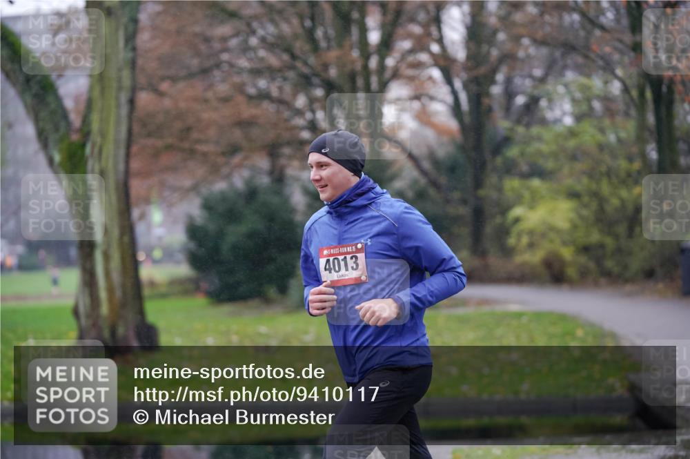 07.12.2025 - St. Pauli X-Mass-Run No. 15 Michael Burmester http://msf.ph/oto/9410117 07.12.2025 11:38:43 Laufen 15, 4013 meine-sportfotos.de