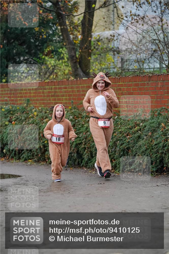 07.12.2025 - St. Pauli X-Mass-Run No. 15 Michael Burmester http://msf.ph/oto/9410125 07.12.2025 09:47:16 Laufen 18, 6 meine-sportfotos.de