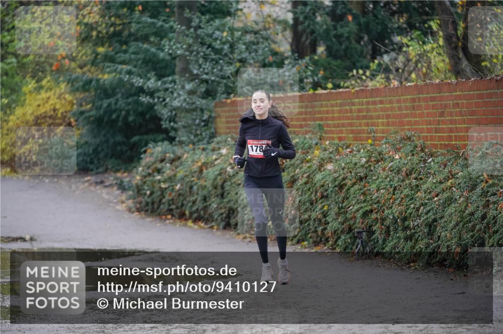 07.12.2025 - St. Pauli X-Mass-Run No. 15 Michael Burmester http://msf.ph/oto/9410127 07.12.2025 11:38:57 Laufen 178 meine-sportfotos.de