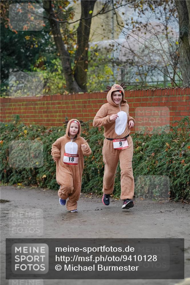 07.12.2025 - St. Pauli X-Mass-Run No. 15 Michael Burmester http://msf.ph/oto/9410128 07.12.2025 09:47:17 Laufen 18, 9 meine-sportfotos.de