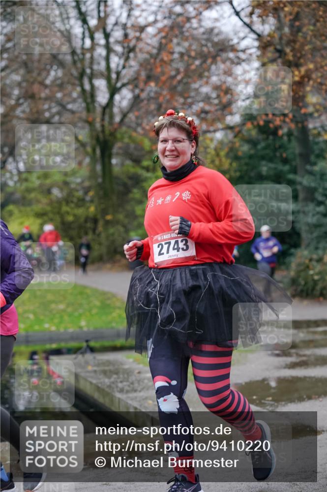 07.12.2025 - St. Pauli X-Mass-Run No. 15 Michael Burmester http://msf.ph/oto/9410220 07.12.2025 09:47:29 Laufen 2743 meine-sportfotos.de