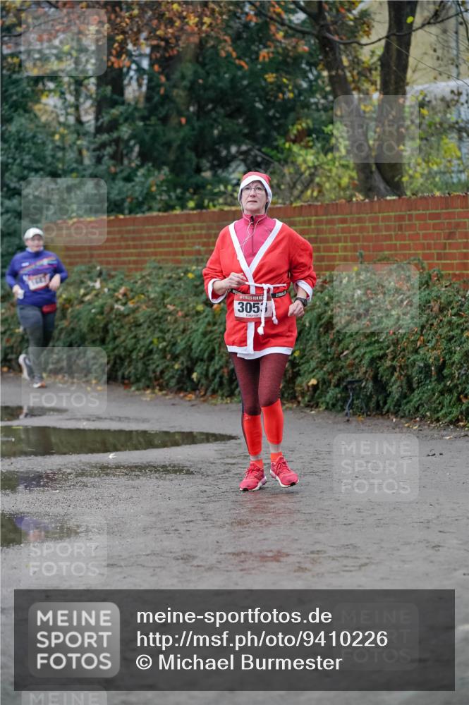 07.12.2025 - St. Pauli X-Mass-Run No. 15 Michael Burmester http://msf.ph/oto/9410226 07.12.2025 09:47:31 Laufen 1687, 3053, 21 meine-sportfotos.de