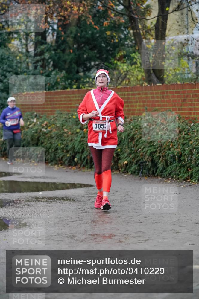 07.12.2025 - St. Pauli X-Mass-Run No. 15 Michael Burmester http://msf.ph/oto/9410229 07.12.2025 09:47:31 Laufen 5, 3053 meine-sportfotos.de