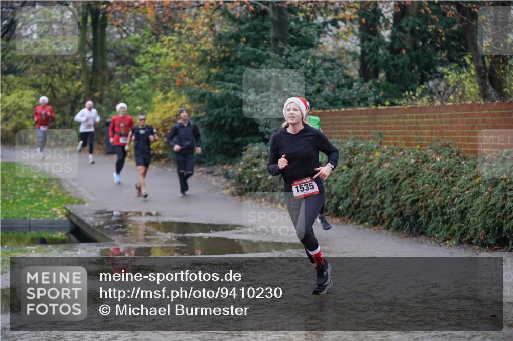 07.12.2025 - St. Pauli X-Mass-Run No. 15 Michael Burmester http://msf.ph/oto/9410230 07.12.2025 11:39:16 Laufen 1535 meine-sportfotos.de
