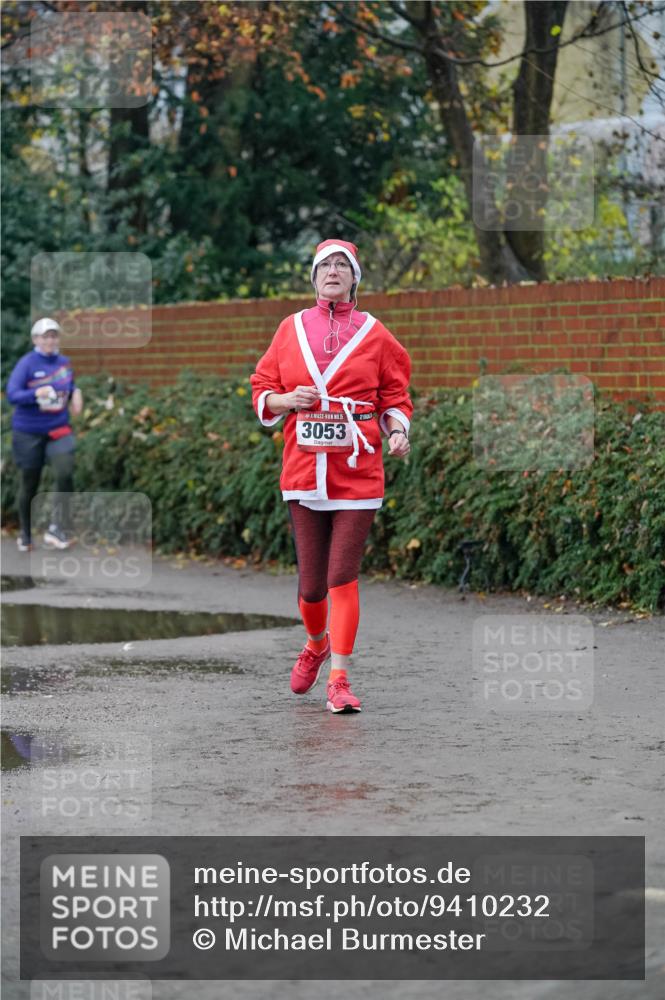 07.12.2025 - St. Pauli X-Mass-Run No. 15 Michael Burmester http://msf.ph/oto/9410232 07.12.2025 09:47:31 Laufen 3053, 21 meine-sportfotos.de