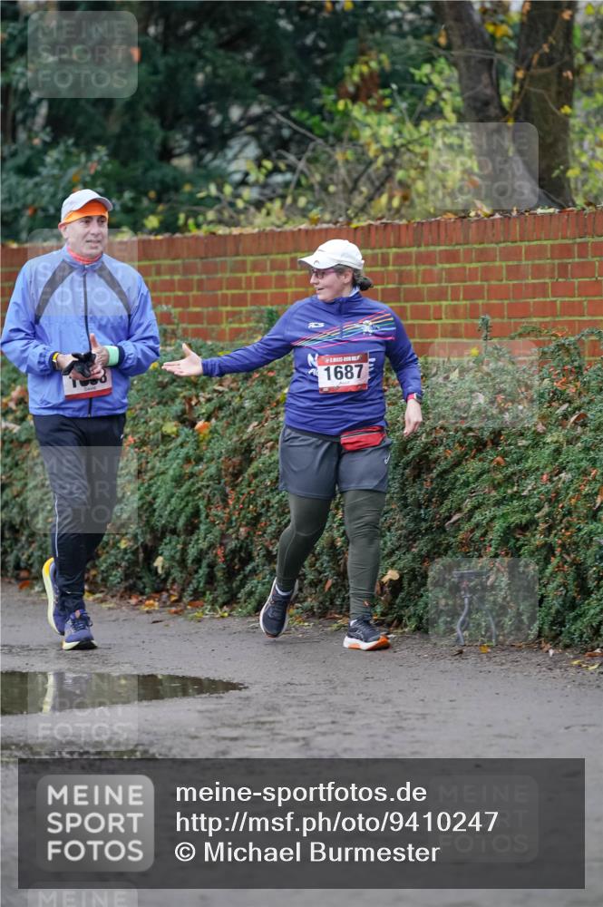 07.12.2025 - St. Pauli X-Mass-Run No. 15 Michael Burmester http://msf.ph/oto/9410247 07.12.2025 09:47:34 Laufen 1687 meine-sportfotos.de