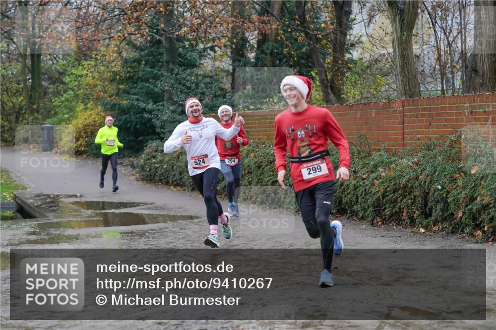 07.12.2025 - St. Pauli X-Mass-Run No. 15 Michael Burmester http://msf.ph/oto/9410267 07.12.2025 11:39:23 Laufen 524, 294, 299 meine-sportfotos.de