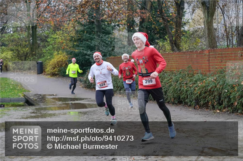 07.12.2025 - St. Pauli X-Mass-Run No. 15 Michael Burmester http://msf.ph/oto/9410273 07.12.2025 11:39:23 Laufen 164, 524, 294, 299 meine-sportfotos.de