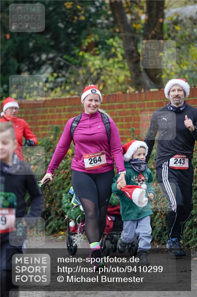 07.12.2025 - St. Pauli X-Mass-Run No. 15 Michael Burmester http://msf.ph/oto/9410299 07.12.2025 09:47:45 Laufen 9, 15, 264, 243 meine-sportfotos.de