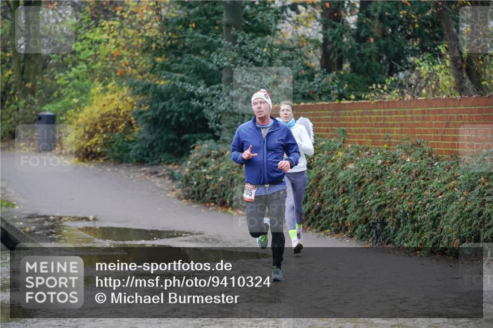 07.12.2025 - St. Pauli X-Mass-Run No. 15 Michael Burmester http://msf.ph/oto/9410324 07.12.2025 11:39:35 Laufen 185 meine-sportfotos.de
