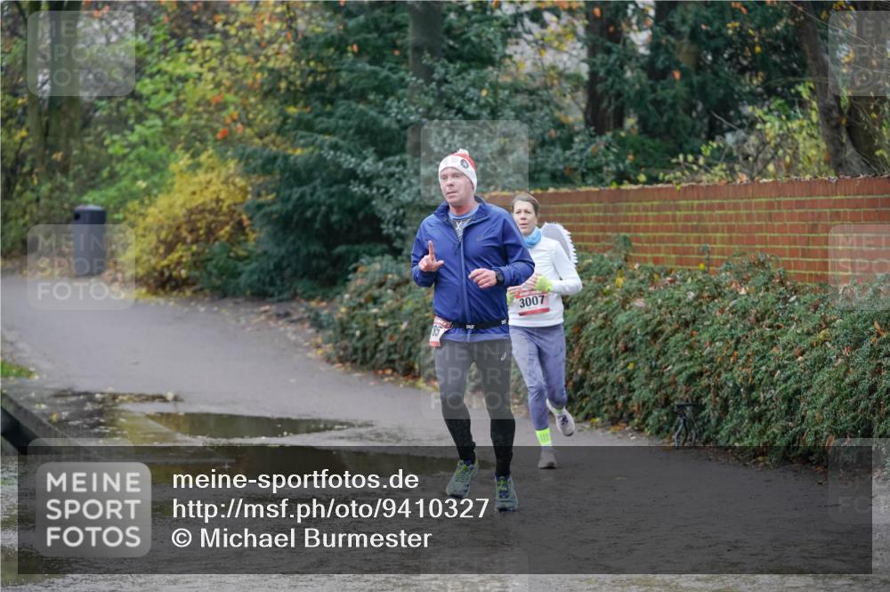 07.12.2025 - St. Pauli X-Mass-Run No. 15 Michael Burmester http://msf.ph/oto/9410327 07.12.2025 11:39:35 Laufen 3007 meine-sportfotos.de