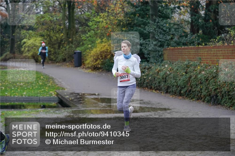07.12.2025 - St. Pauli X-Mass-Run No. 15 Michael Burmester http://msf.ph/oto/9410345 07.12.2025 11:39:37 Laufen 3007 meine-sportfotos.de