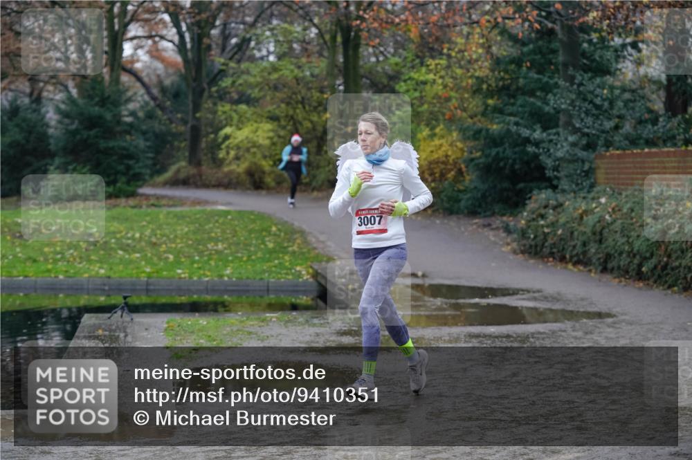 07.12.2025 - St. Pauli X-Mass-Run No. 15 Michael Burmester http://msf.ph/oto/9410351 07.12.2025 11:39:37 Laufen 3007 meine-sportfotos.de