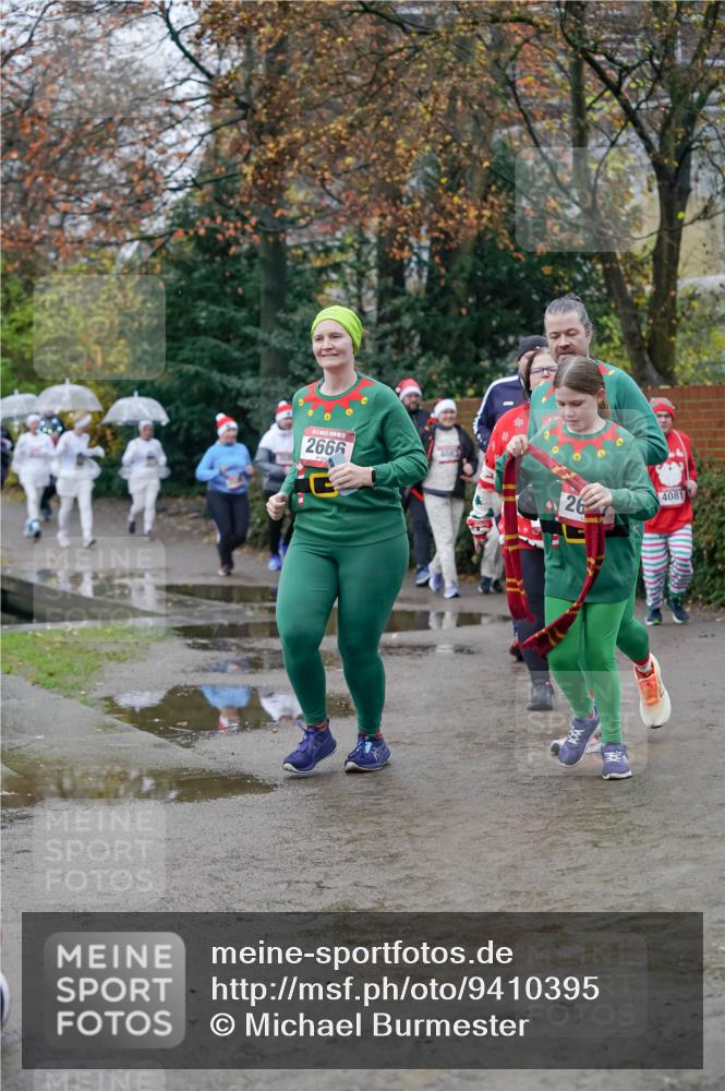 07.12.2025 - St. Pauli X-Mass-Run No. 15 Michael Burmester http://msf.ph/oto/9410395 07.12.2025 09:47:54 Laufen 2666, 26, 4081 meine-sportfotos.de