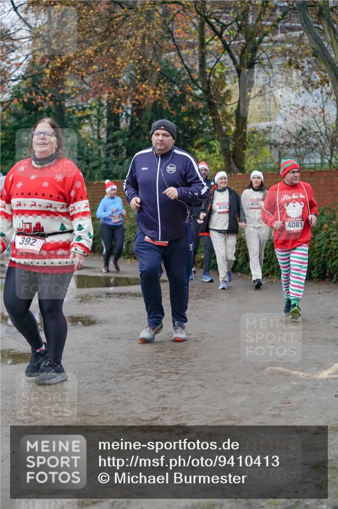 07.12.2025 - St. Pauli X-Mass-Run No. 15 Michael Burmester http://msf.ph/oto/9410413 07.12.2025 09:47:57 Laufen 392, 00, 15, 4083, 408, 4081 meine-sportfotos.de
