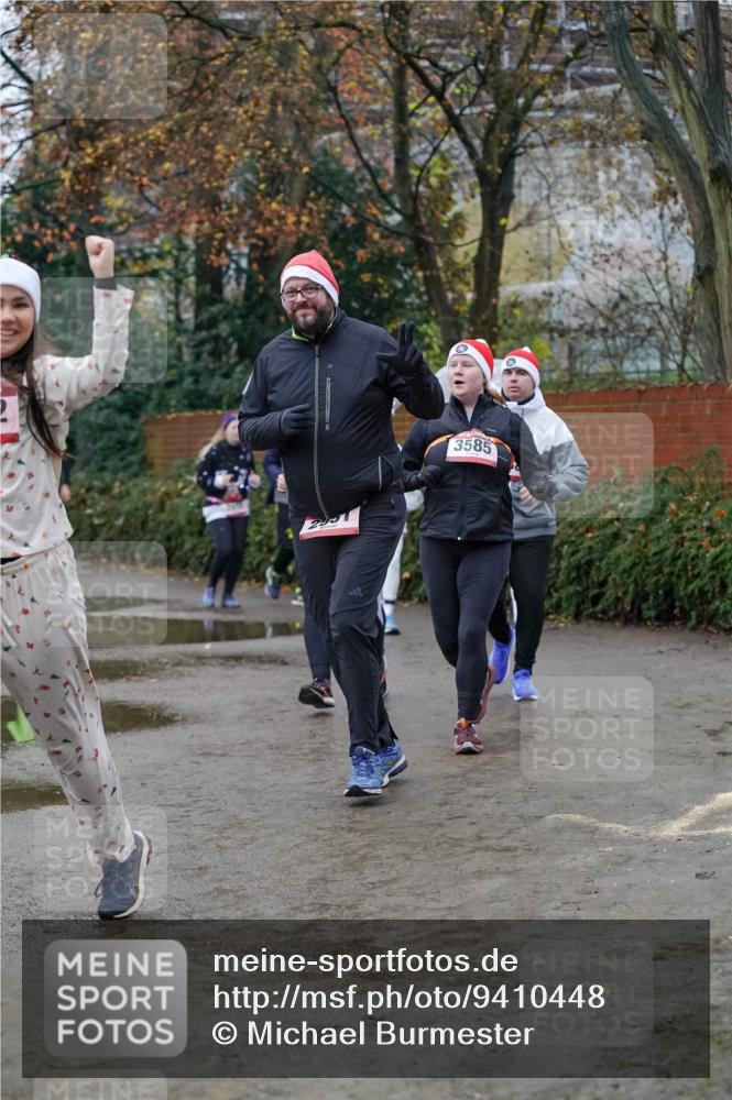 07.12.2025 - St. Pauli X-Mass-Run No. 15 Michael Burmester http://msf.ph/oto/9410448 07.12.2025 09:48:01 Laufen 3585 meine-sportfotos.de