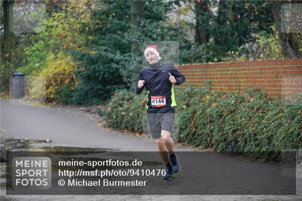 07.12.2025 - St. Pauli X-Mass-Run No. 15 Michael Burmester http://msf.ph/oto/9410476 07.12.2025 11:40:10 Laufen 1144 meine-sportfotos.de