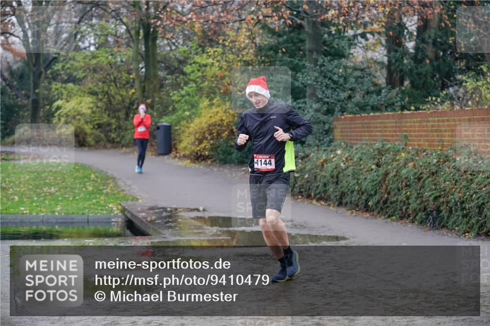 07.12.2025 - St. Pauli X-Mass-Run No. 15 Michael Burmester http://msf.ph/oto/9410479 07.12.2025 11:40:10 Laufen 1144 meine-sportfotos.de