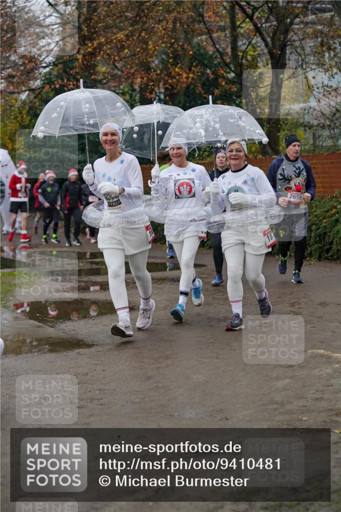07.12.2025 - St. Pauli X-Mass-Run No. 15 Michael Burmester http://msf.ph/oto/9410481 07.12.2025 09:48:04 Laufen 1181, 18, 2659 meine-sportfotos.de