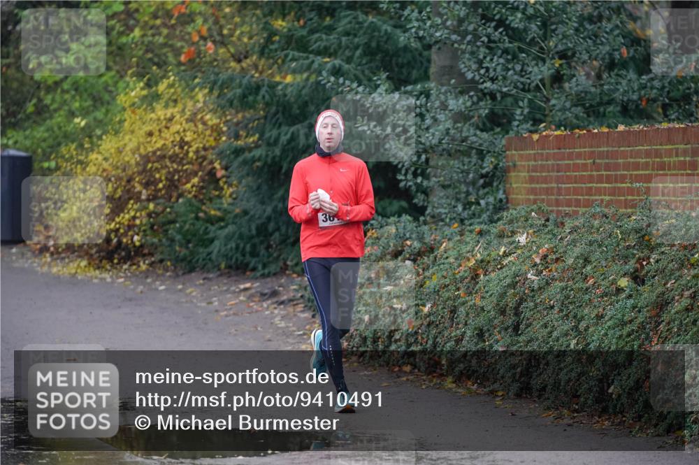 07.12.2025 - St. Pauli X-Mass-Run No. 15 Michael Burmester http://msf.ph/oto/9410491 07.12.2025 11:40:14 Laufen 3 meine-sportfotos.de