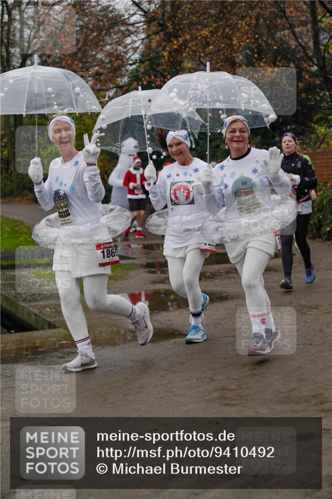 07.12.2025 - St. Pauli X-Mass-Run No. 15 Michael Burmester http://msf.ph/oto/9410492 07.12.2025 09:48:05 Laufen 186 meine-sportfotos.de