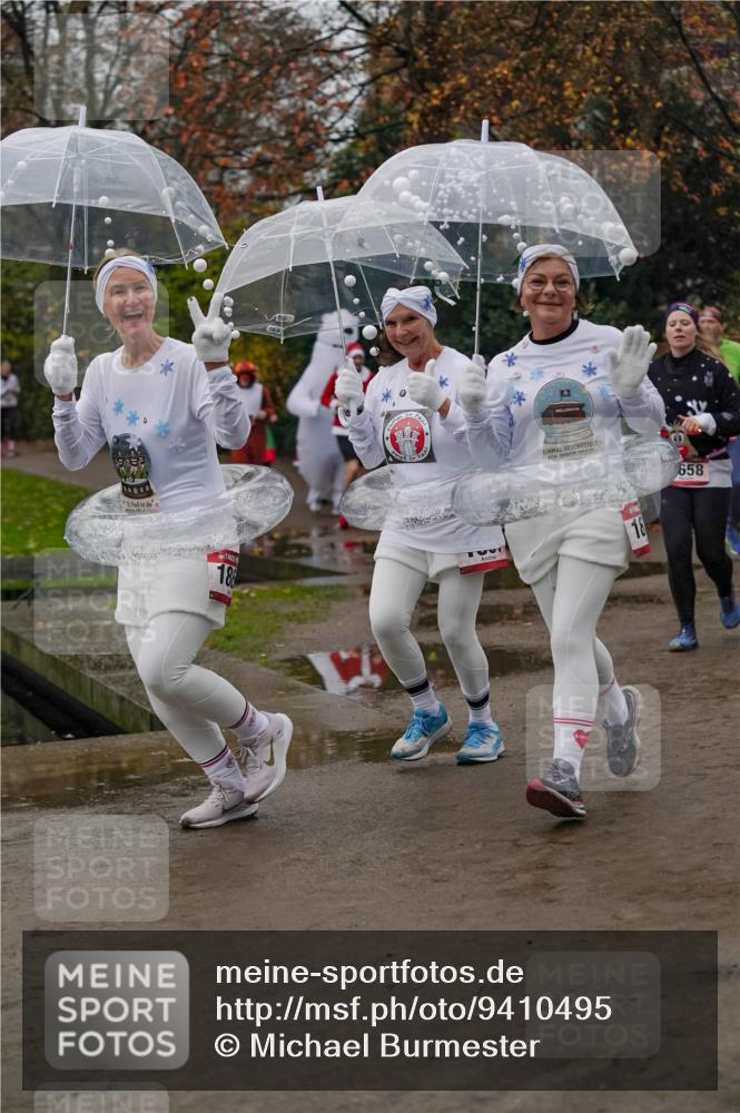 07.12.2025 - St. Pauli X-Mass-Run No. 15 Michael Burmester http://msf.ph/oto/9410495 07.12.2025 09:48:05 Laufen 18, 18, 658 meine-sportfotos.de