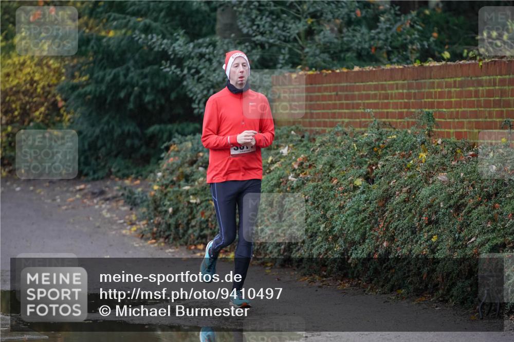 07.12.2025 - St. Pauli X-Mass-Run No. 15 Michael Burmester http://msf.ph/oto/9410497 07.12.2025 11:40:15 Laufen  meine-sportfotos.de
