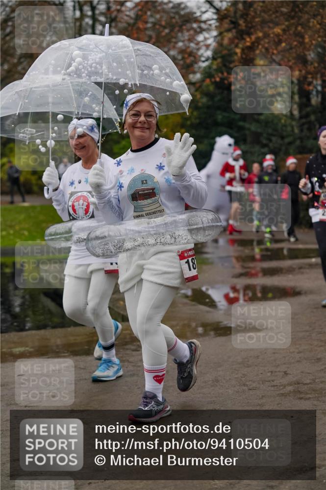 07.12.2025 - St. Pauli X-Mass-Run No. 15 Michael Burmester http://msf.ph/oto/9410504 07.12.2025 09:48:06 Laufen 18 meine-sportfotos.de