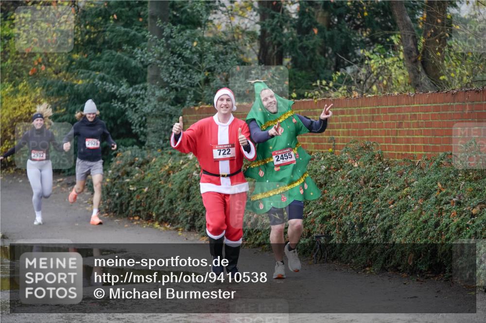 07.12.2025 - St. Pauli X-Mass-Run No. 15 Michael Burmester http://msf.ph/oto/9410538 07.12.2025 11:40:27 Laufen 2929, 2932, 722, 2455 meine-sportfotos.de