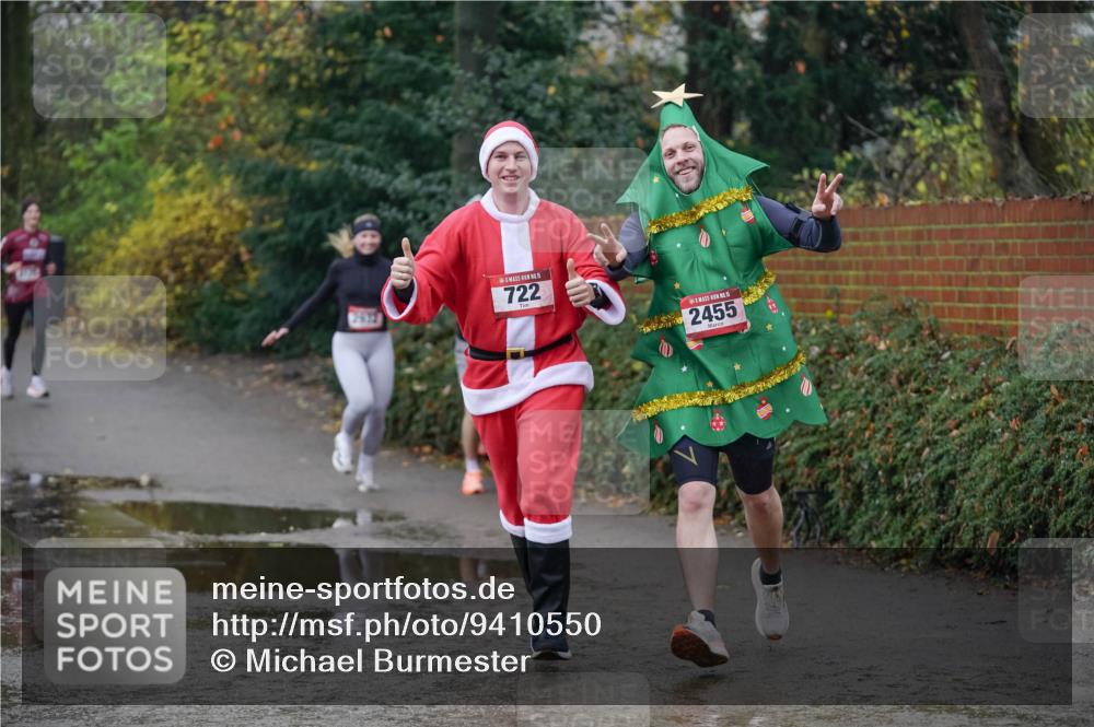 07.12.2025 - St. Pauli X-Mass-Run No. 15 Michael Burmester http://msf.ph/oto/9410550 07.12.2025 11:40:29 Laufen 2832, 15, 722, 2455 meine-sportfotos.de